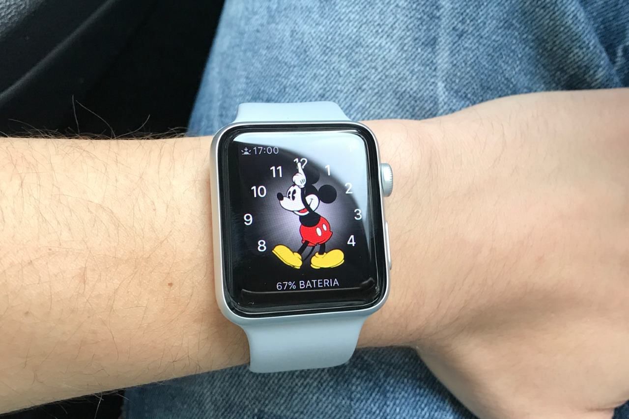 Apple Watch 3.