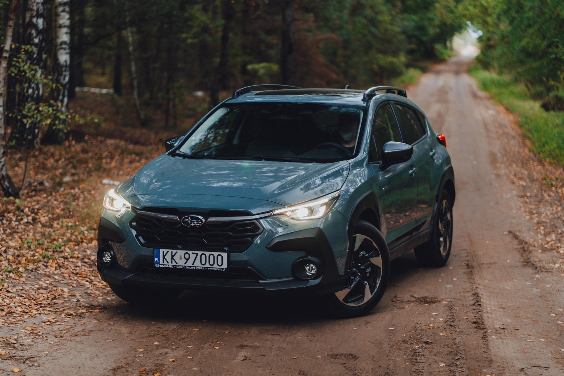 Subaru Crosstrek