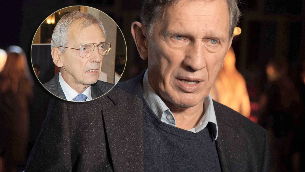 Jan Englert "nie zna" brata (fot. KAPiF)