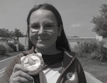 24-letnia olimpijka nie żyje. Tragiczny wypadek w Bratysławie