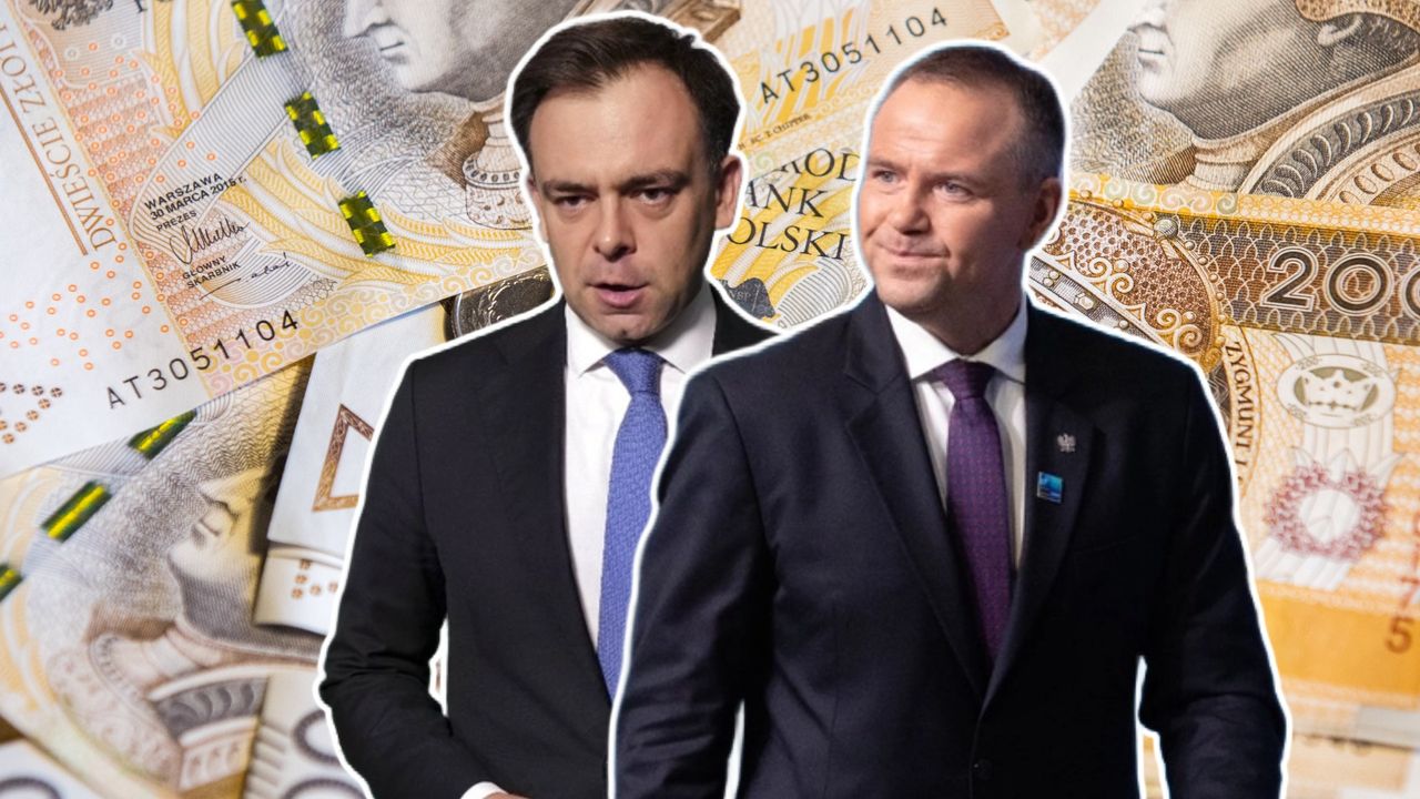 Prezydent postraszył brakiem pieniędzy. Minister odpowiada