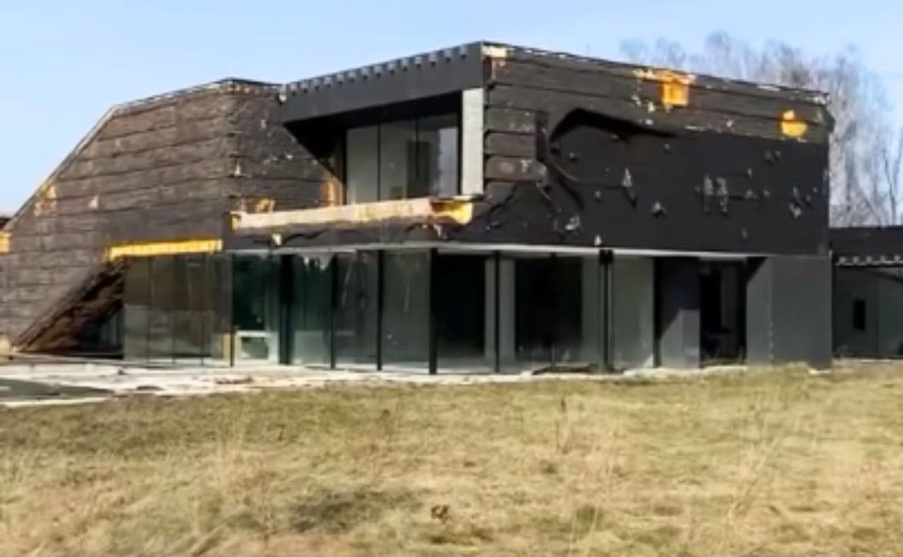 Weszła do domu z "Big Brothera". Upiorny widok