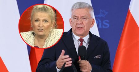 Nagranie z Karczewskim hitem w sieci. Teraz polityk zabrał głos