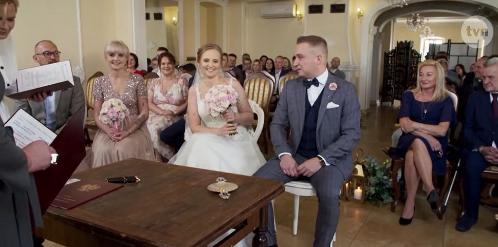 "Ślub od pierwszego wejrzenia" 