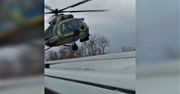 Pilot Mi-8 w akcji. Niebywałe, co zrobił w drodze na front