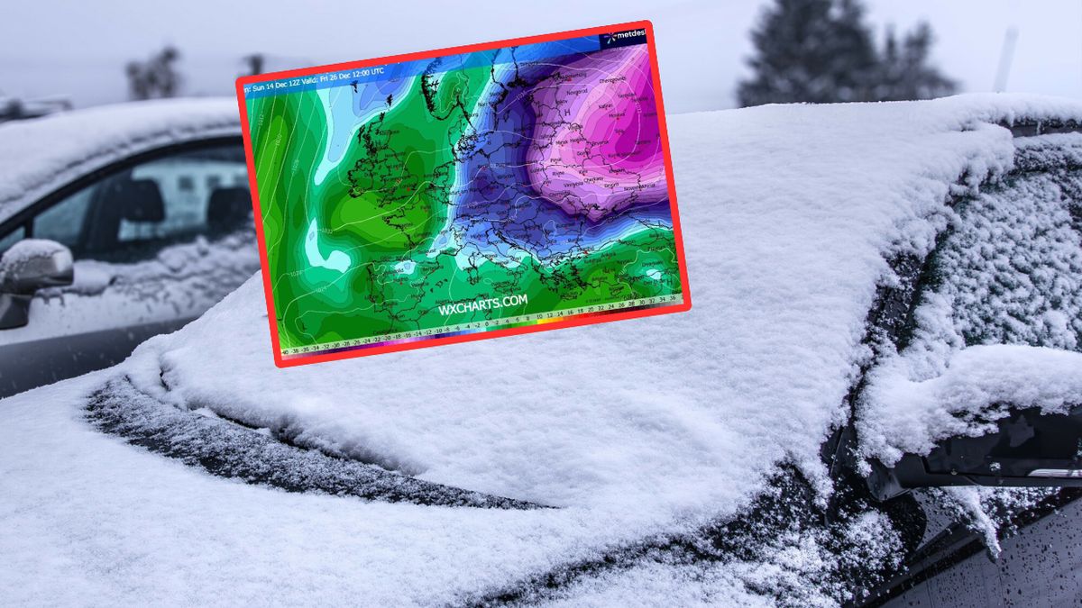 Prognoza pogody na zimę