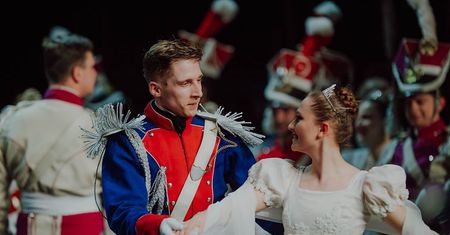 Koncert patriotyczny Zespołu Tańca Ludowego UMCS