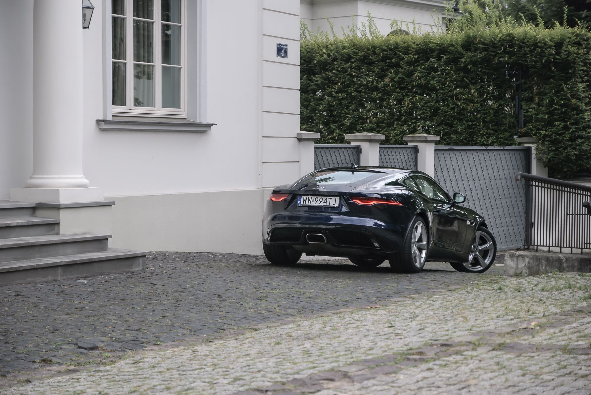 Jaguar F-Type