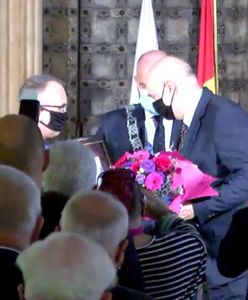 Wrocław. Przeniesione święto miasta. Maciej Łagiewski honorowym obywatelem