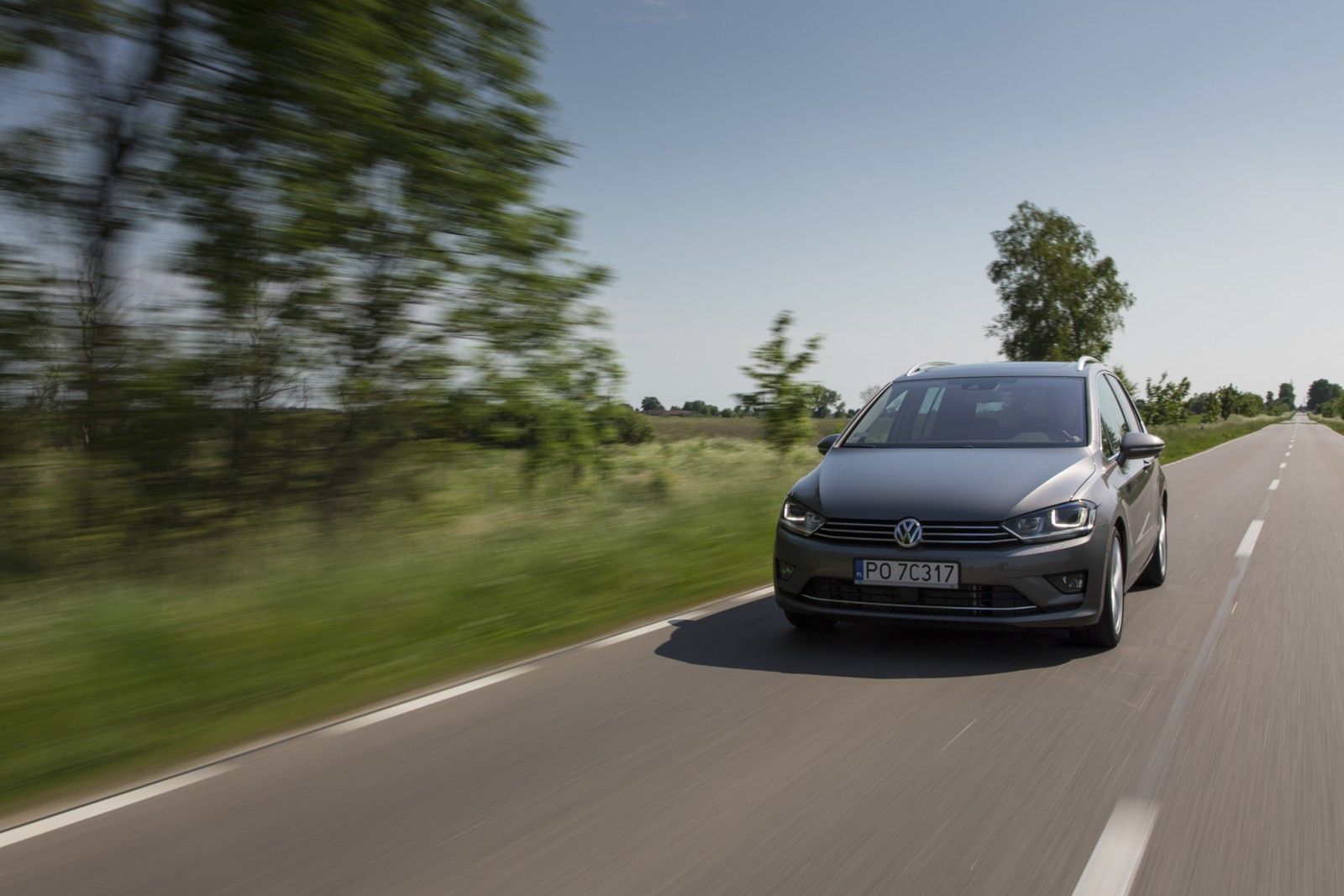Volkswagen Golf Sportsvan 1,4 TSI - test [galeria] 51
