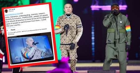 Ostra pyskówka wiceministra z gwiazdą "Sylwestra Marzeń" TVP