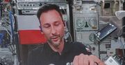 Tak Sławosz Uznański-Wiśniewski żył na pokładzie ISS. Czeka go powrót do codzienności
