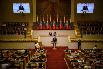 Litwa zrobiła pierwszy krok. Chodzi o broń nuklearną