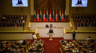Litwa zrobiła pierwszy krok. Chodzi o broń nuklearną