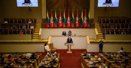 Litwa zrobiła pierwszy krok. Chodzi o broń nuklearną
