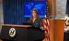 USA krytykują Iran. "To niedopuszczalne"