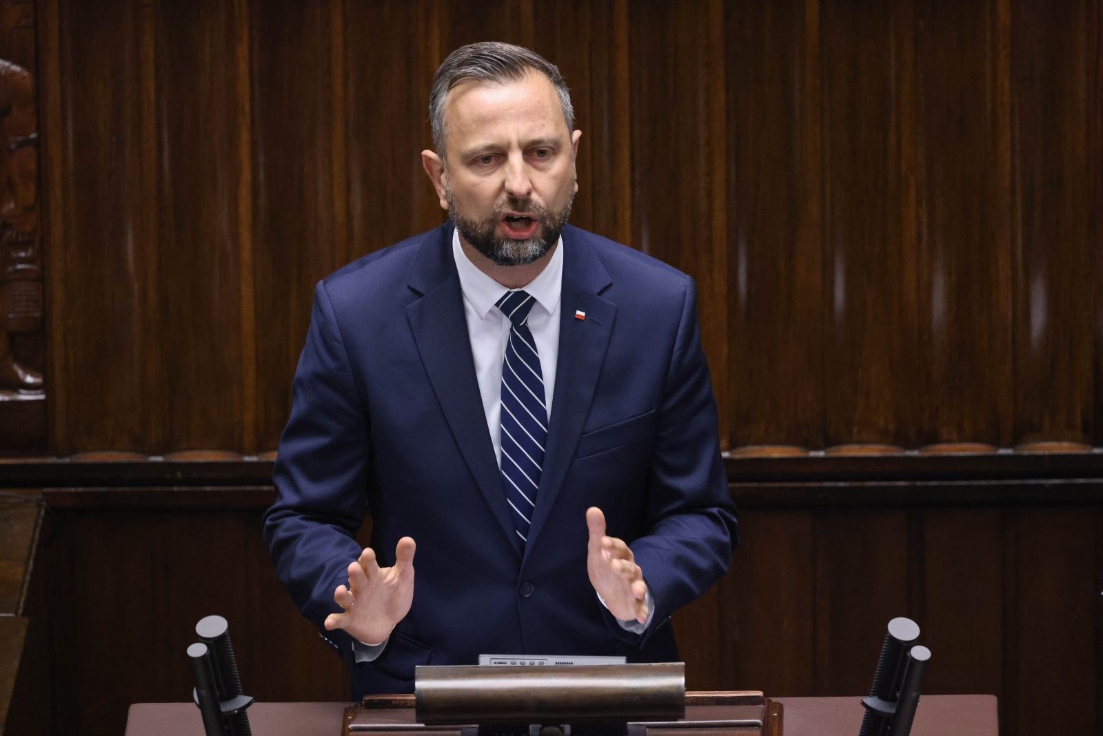 Kosiniak-Kamysz vs Bogucki: Jak skandal w Sejmie rozszarpał koalicję i zagroził Trybunałowi Konstytucyjnemu