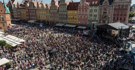 Polska w europejskiej czołówce. Turyści zostawili u nas rekordowe 41,3 mld zł