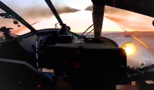 Zmasowany atak z powietrza. Piloci Mi-8 odcięli konwoje od Awdijiwki