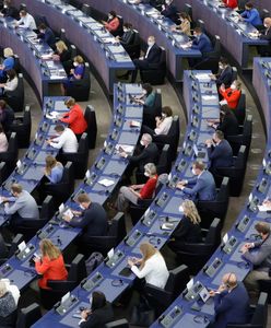 Miażdżąca rezolucja PE ws. Polski. Tak zareagował minister z PiS