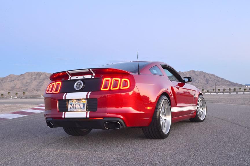 2013 Shelby GT500 Super Snake