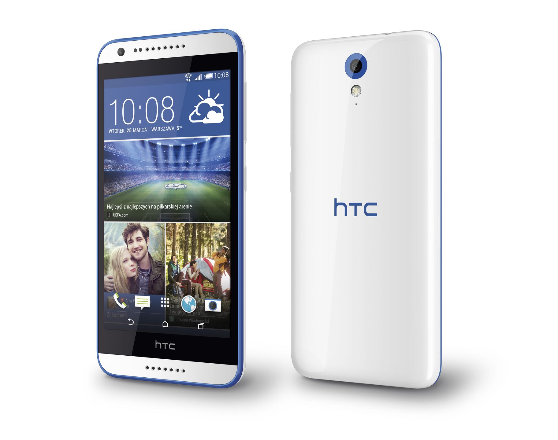 HTC Desire 620 i Desire 320 już w Polsce. Jak prezentują się ich ceny? 3