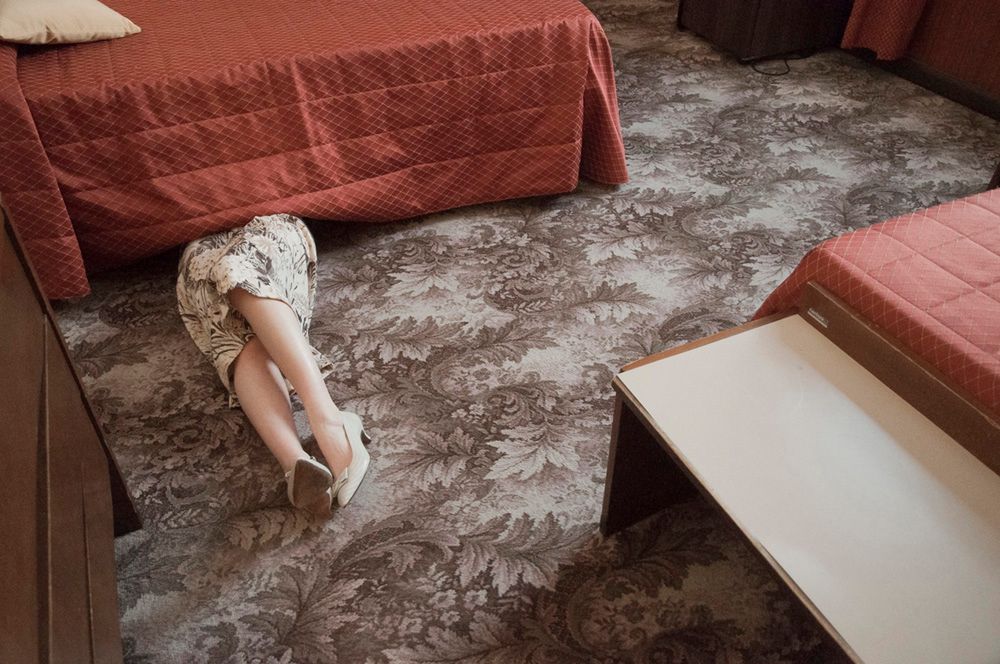 „Ukryte piękno" ukazane w pastelowych wizjach Cristiny Coral 2