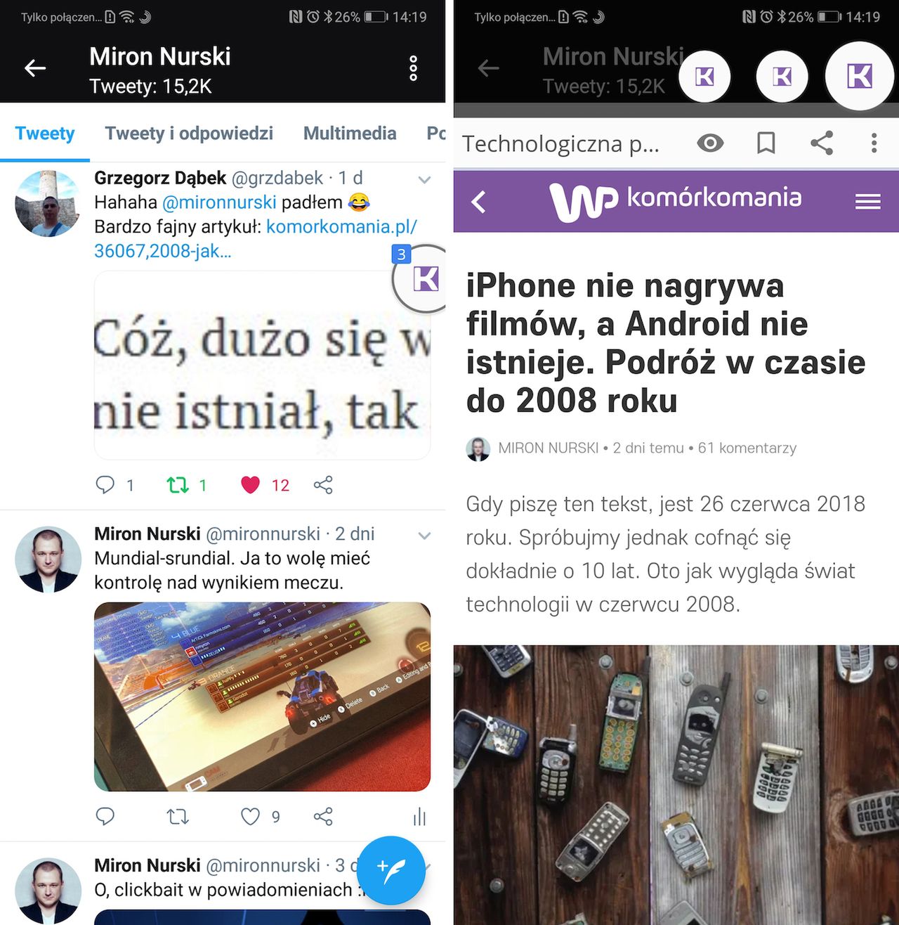 5 świetnych aplikacji na Androida, o których użytkownicy iPhone'ów mogą pomarzyć 3
