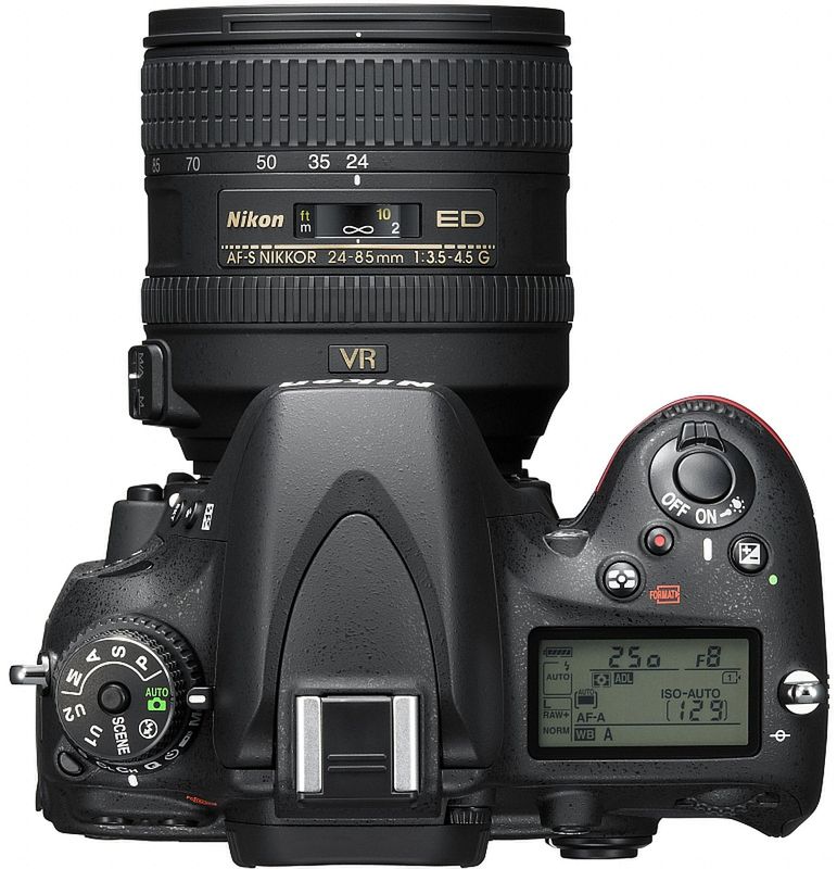 Nikon D600