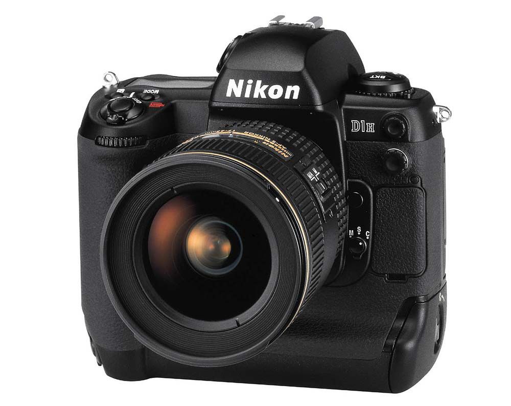 Nikon D1H