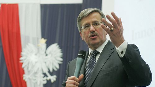 Blogerzy kontra Komorowski. Zobacz debatę! 1