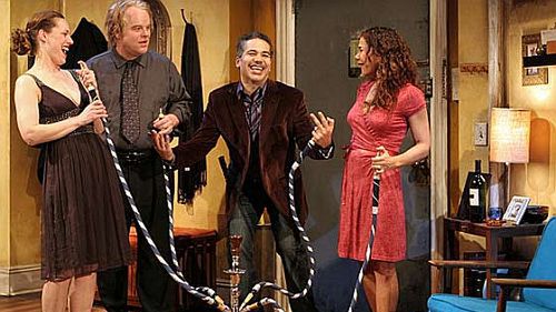 Duży człowiek o małym człowieku [zwiastun] 1