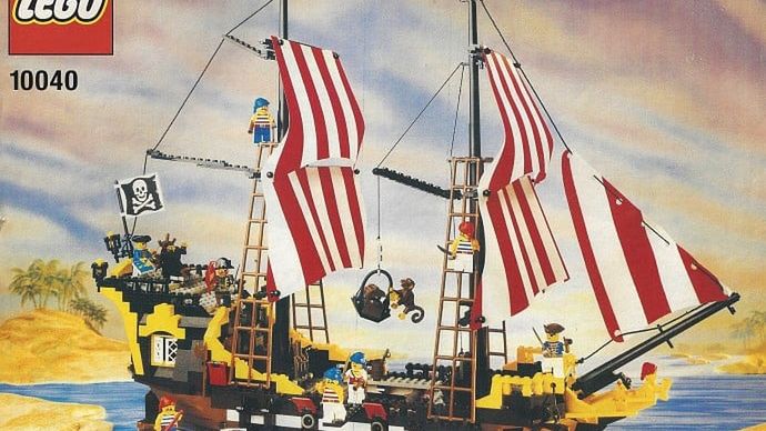 Ilu zakażonych? Pokazują dzienną liczbę zakażeń… zestawami Lego 1