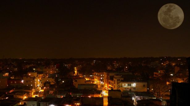 W grudniu warto patrzeć w niebo 1