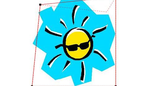 Word - jak "oblać" owalną grafikę tekstem? 1