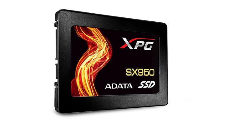 ADATA XPG SX950: dyski SSD z pamięcią MLC 3D i 6-letnią gwarancją