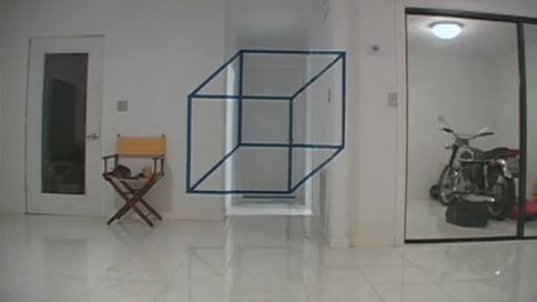 Fascynujące iluzje optyczne unikalnym wystrojem wnętrz (wideo) 1