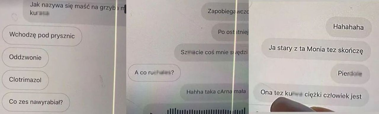 Monika z "Love Island" pokaza�ła dowody zdrady partnera