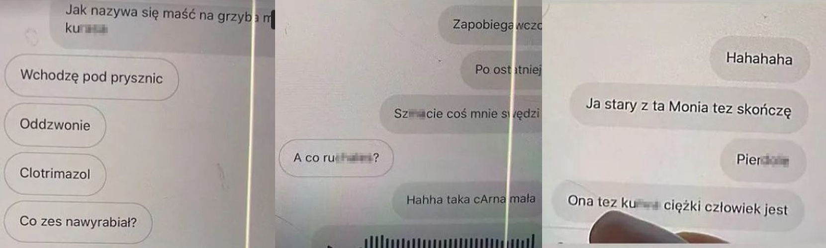 Monika z "Love Island" pokazała dowody zdrady partnera