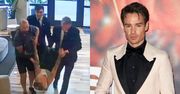 Do sieci trafiło OSTATNIE zdjęcie Liama Payne'a przed śmiercią. Obsługa hotelowa wnosiła piosenkarza do pokoju