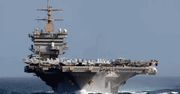 Lotniskowiec US Navy USS Enterprise idzie na żyletki