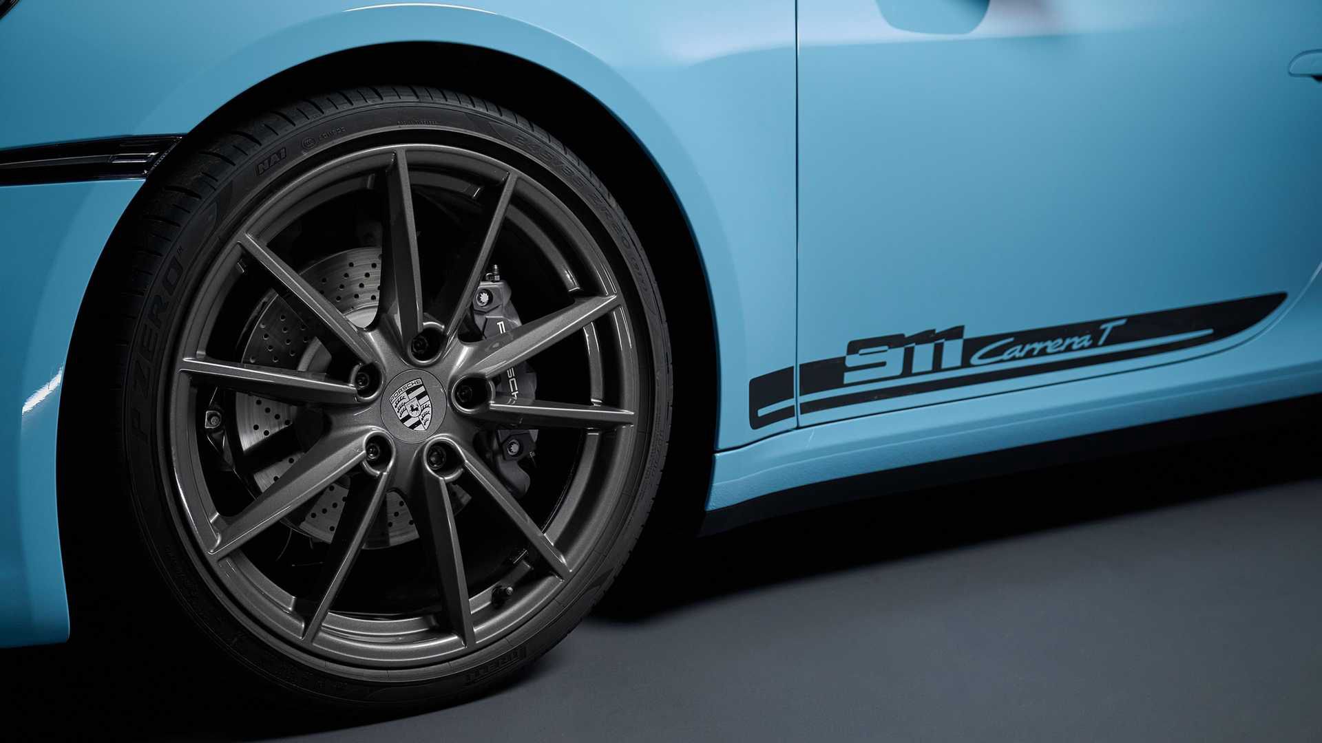 Porsche 911 Carrera T