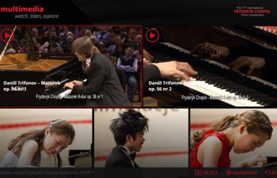 Polskie Radio uruchomi cyfrowe Radio Chopin