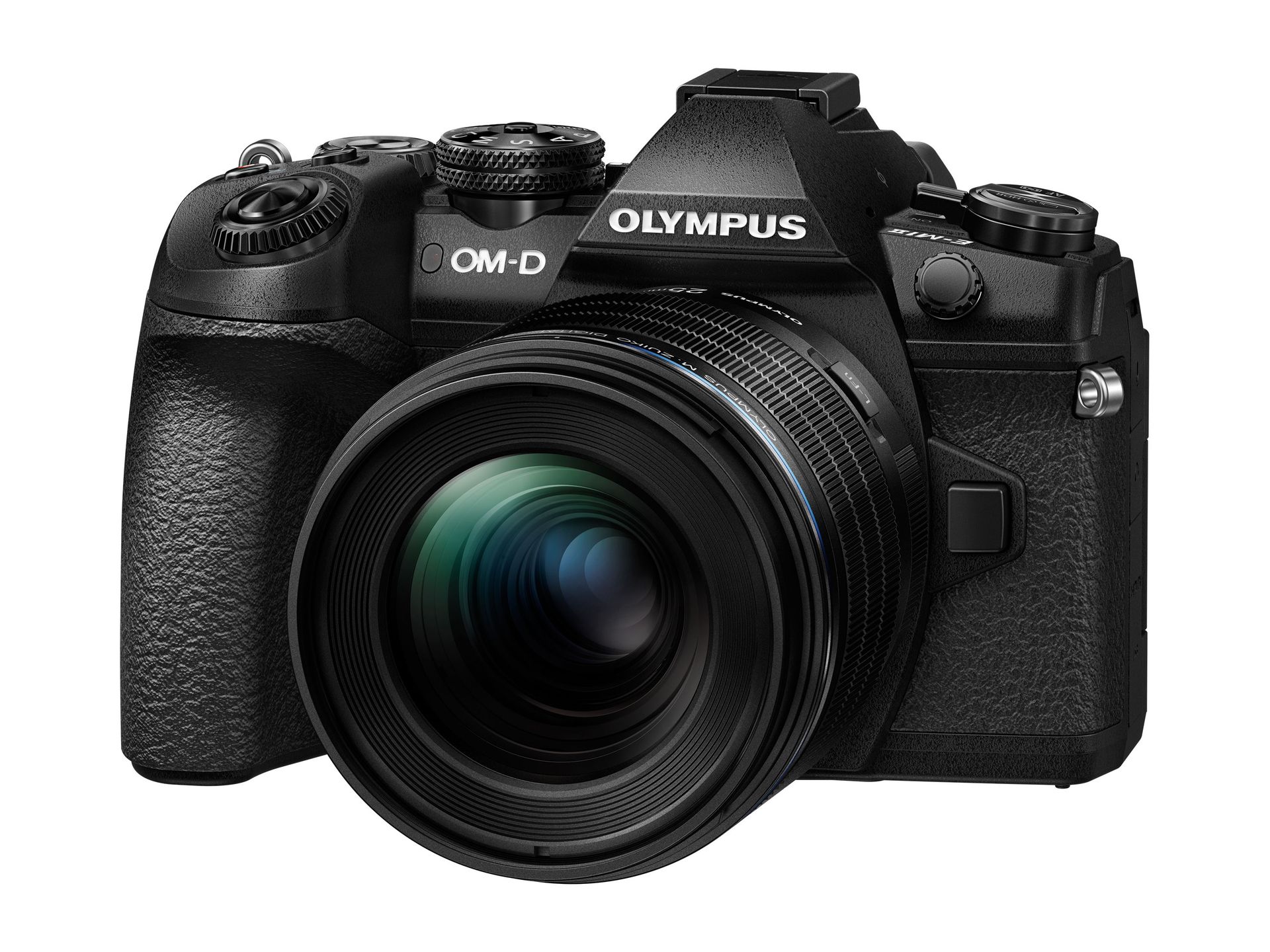 Olympus OM-D E-M1 Mark II - 18 kl./s z ciągłym autofokusem i filmy 4K we flagowym korpusie 2