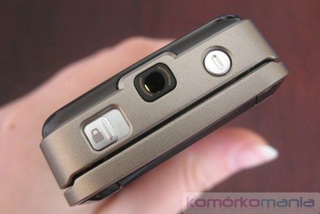 Cellna recenzja: NOKIA N81 8GB 6
