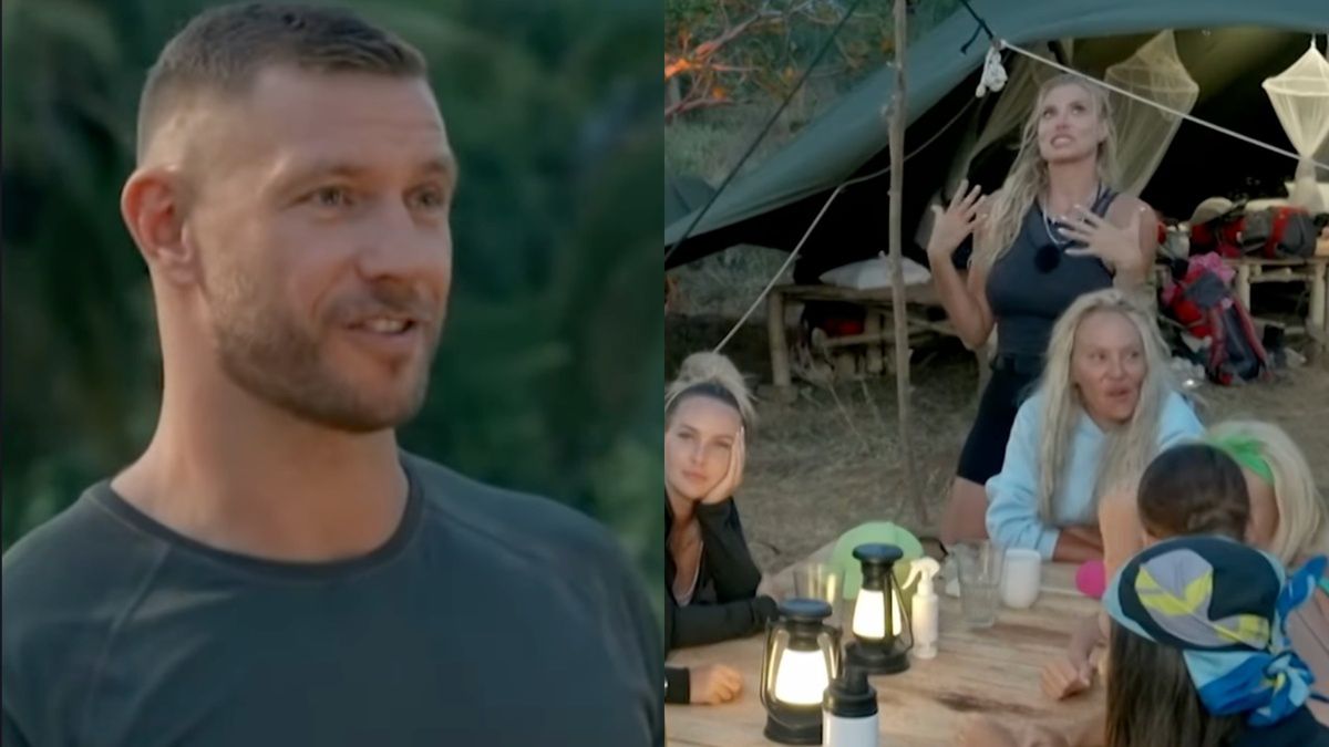 Dariusz Pachut, uczestniczki "Królowej przetrwania"