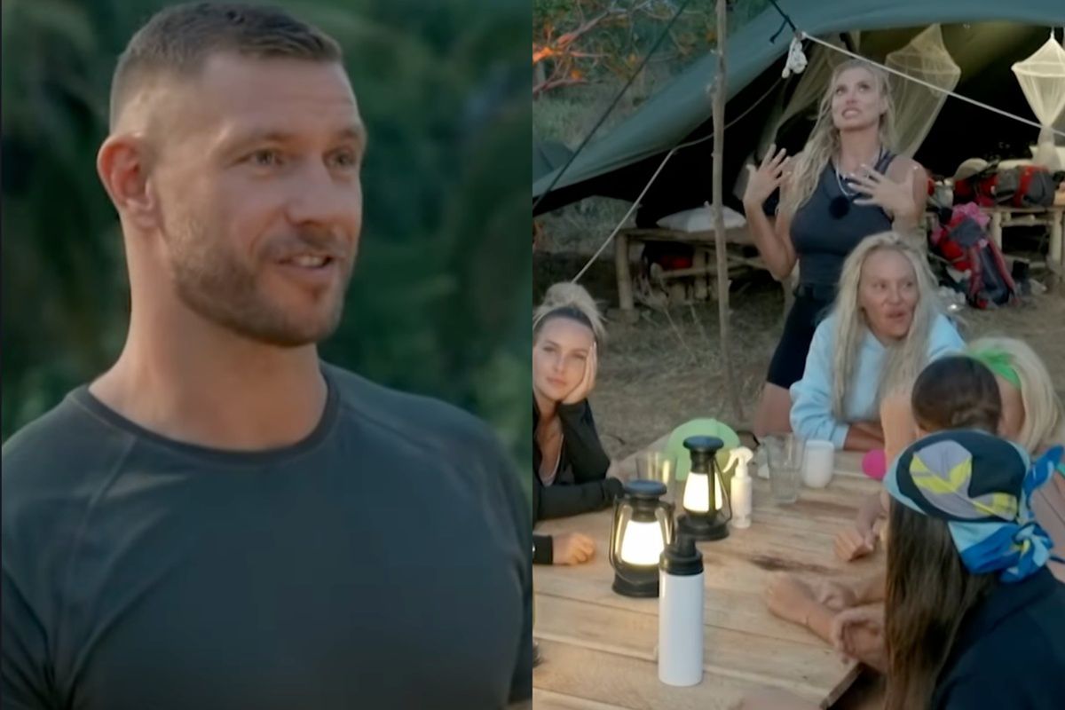 "Królowa przetrwania". Pachut rozpalił uczestniczki. Widzowie gorzko o ich zachowaniu: "OBLEŚNE"