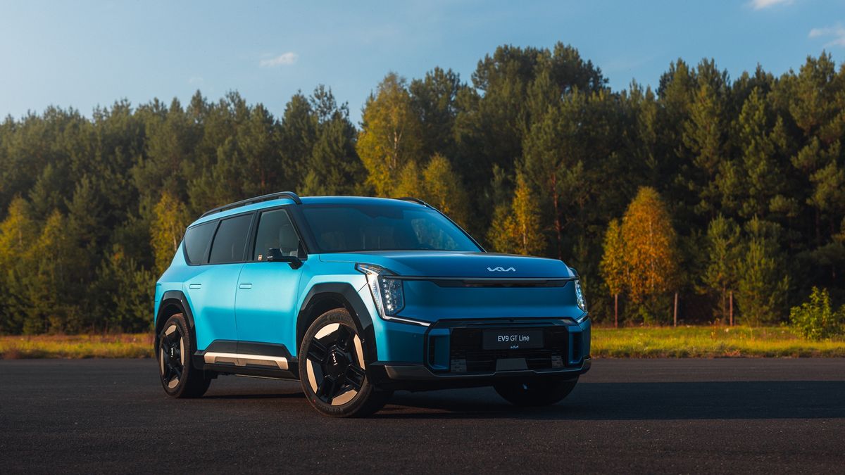 Kia EV9