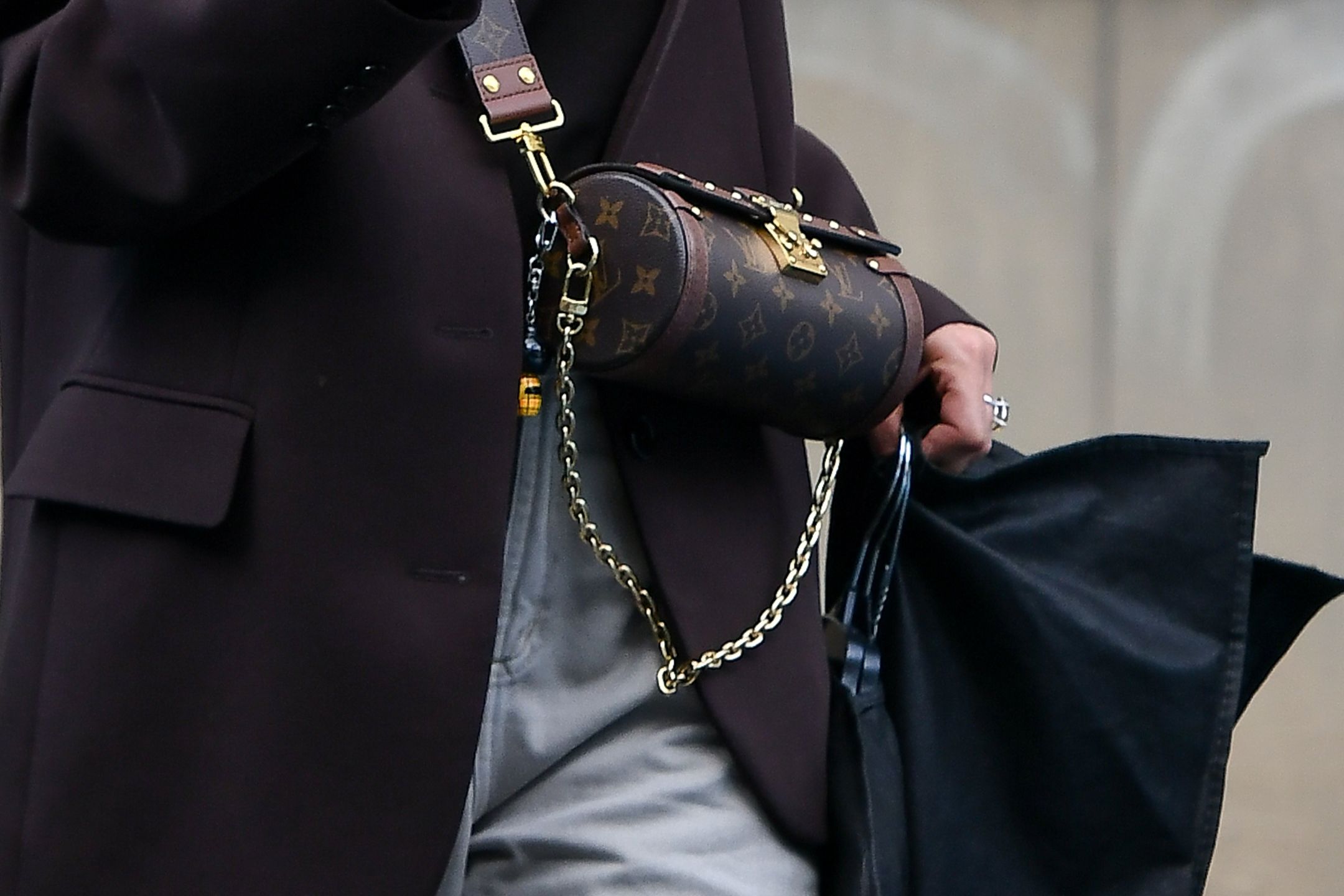 Klaudia Halejcio w Warszawie