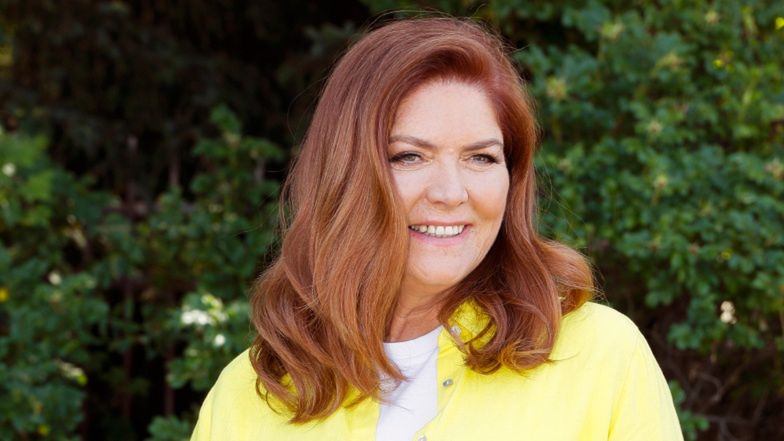 Katarzyna Dowbor wypoczywa w Hiszpanii